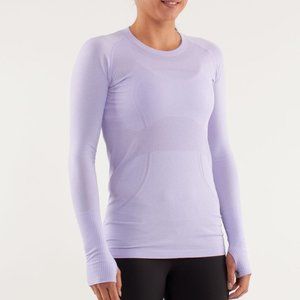 Lululemon Swiftly Tech Long Sleeve 2.0